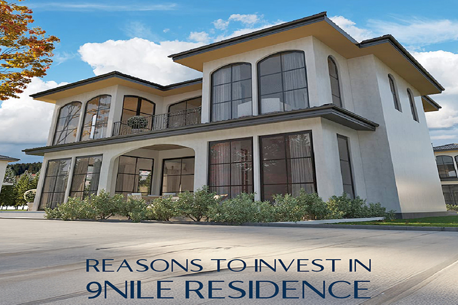 9 nile residence chalong,Villa in Phuket For Sale